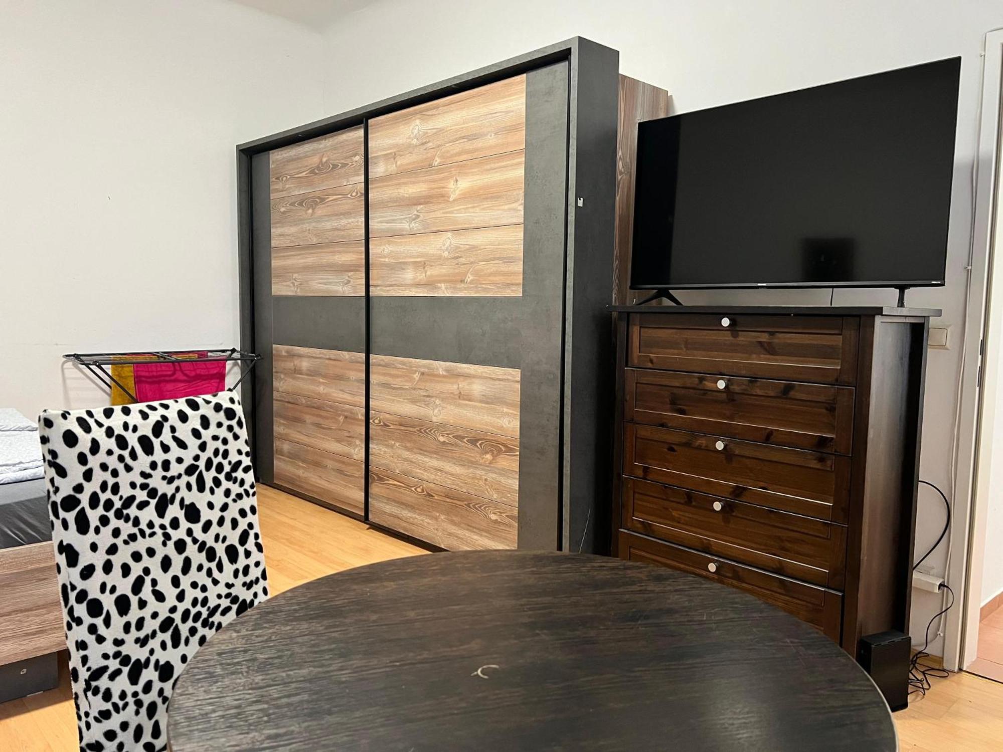 Charming 1Br Apartment Perfect For Long Stays Viena Exterior foto